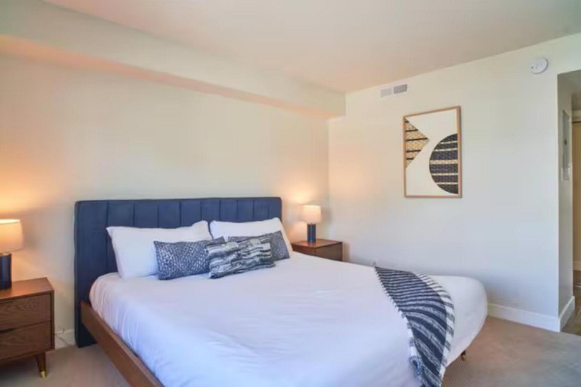 Blue Agate - Seaside Bright 2br With Marina Views * Los Angeles