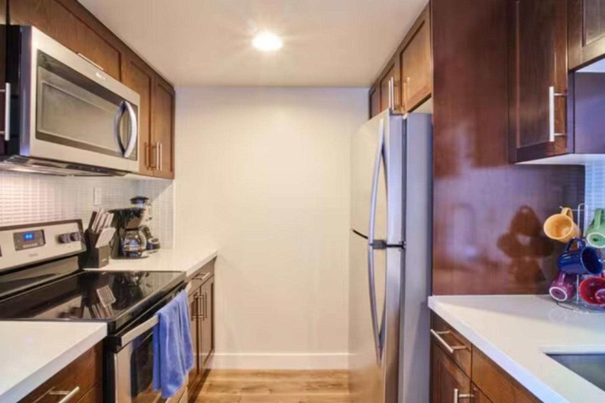 Blue Agate - Seaside Bright 2br With Marina Views * Los Ángeles