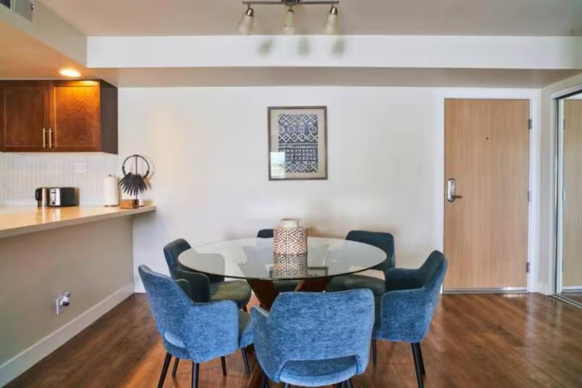Blue Agate - Seaside Bright 2br With Marina Views Los Ángeles