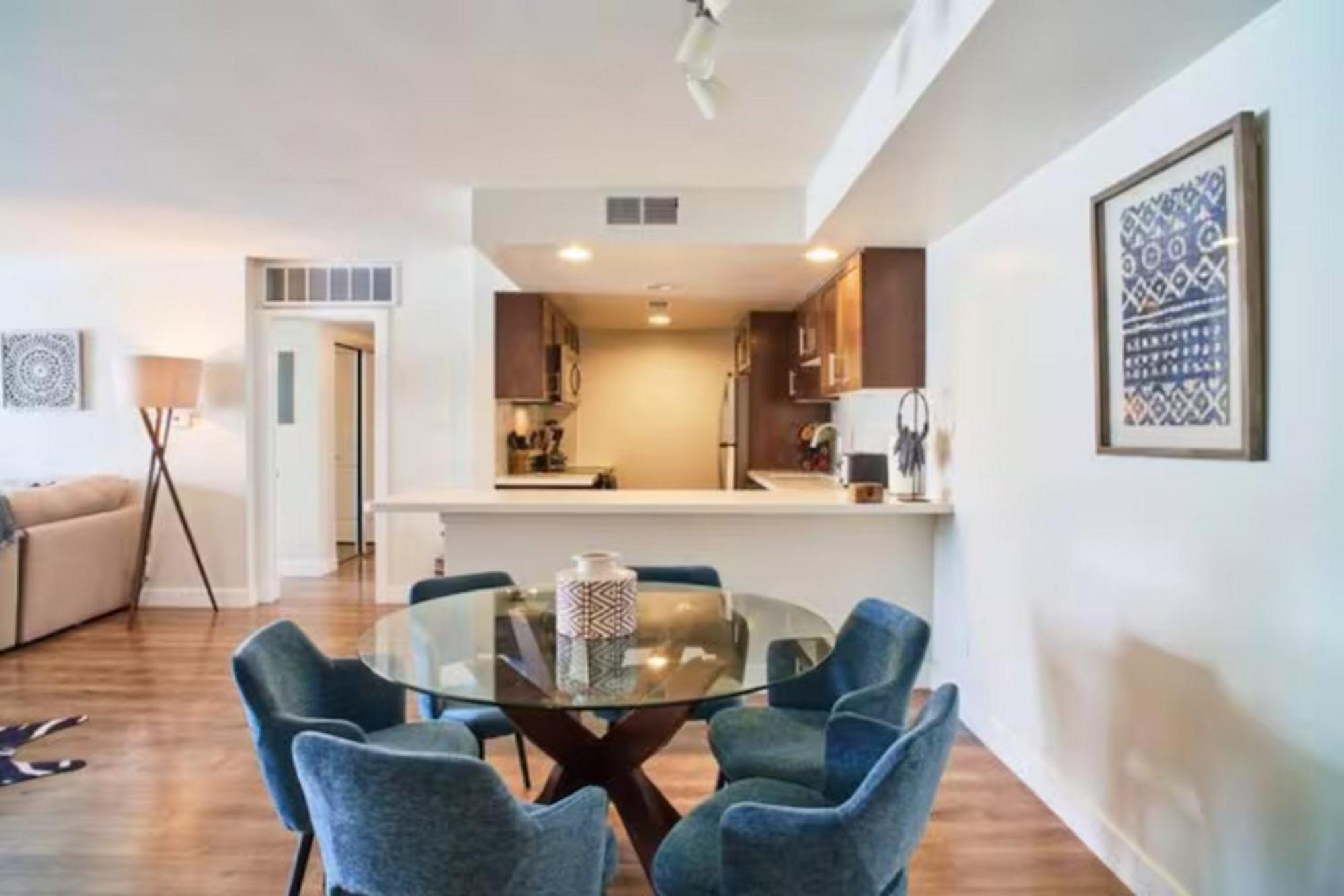 Apartamento Blue Agate - Seaside Bright 2br With Marina Views *