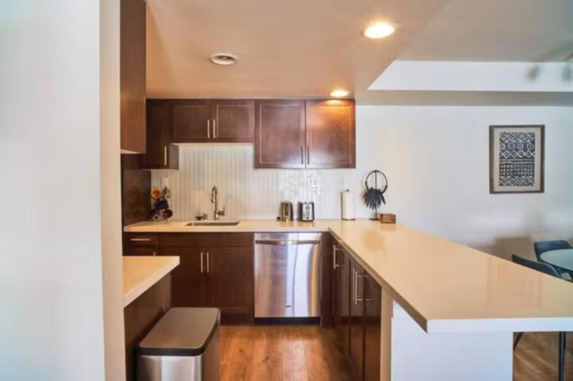 Blue Agate - Seaside Bright 2br With Marina Views * Los Ángeles