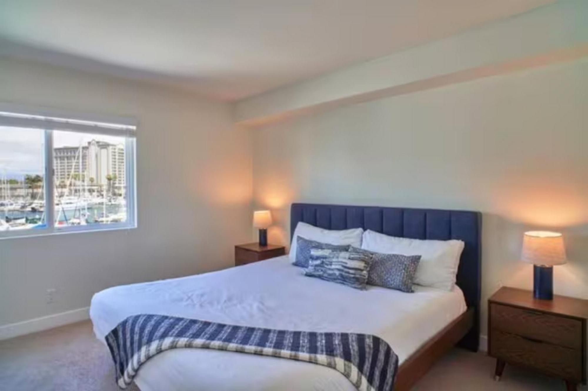Blue Agate - Seaside Bright 2br With Marina Views * Los Ángeles
