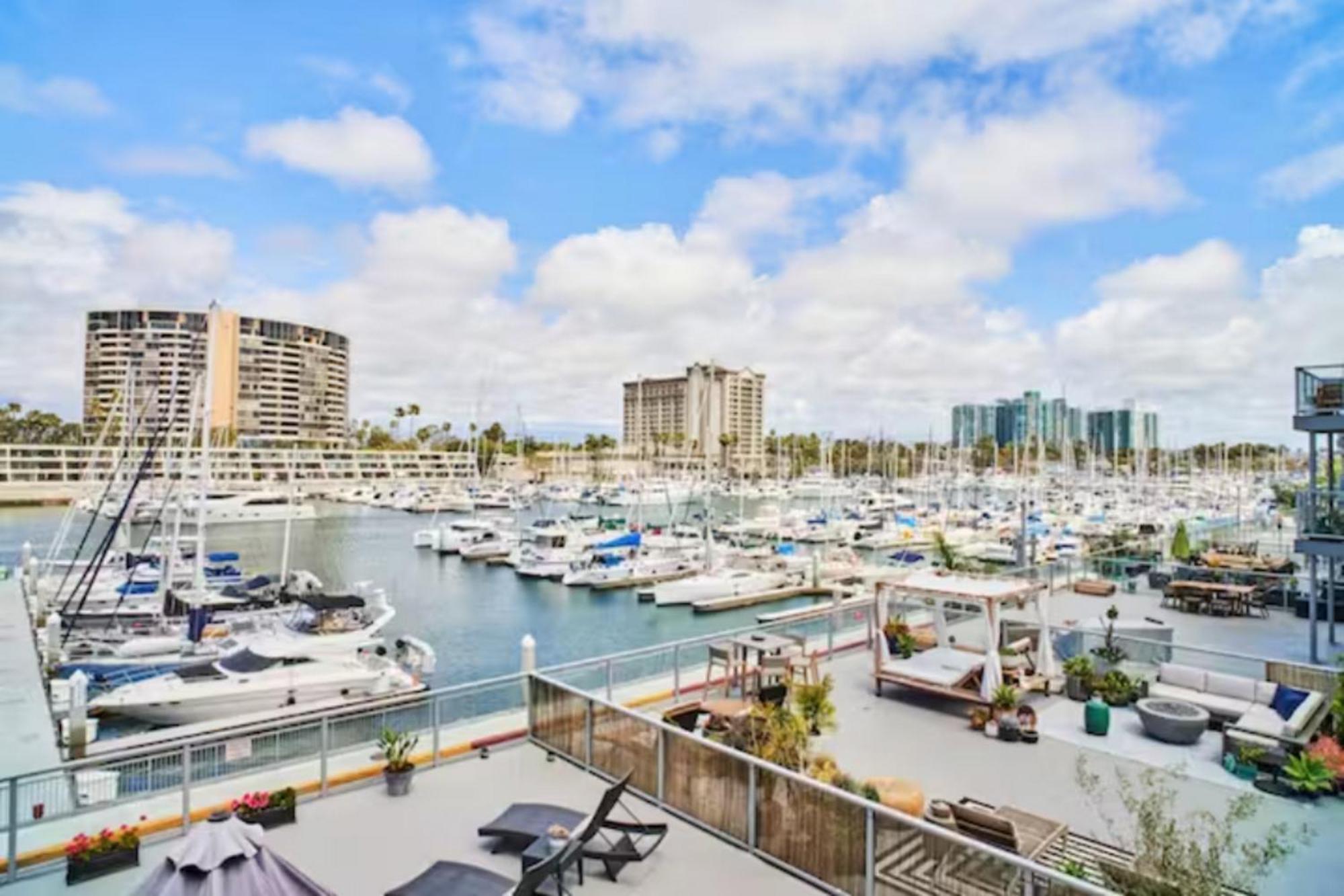 Blue Agate - Seaside Bright 2br With Marina Views Apartamento *